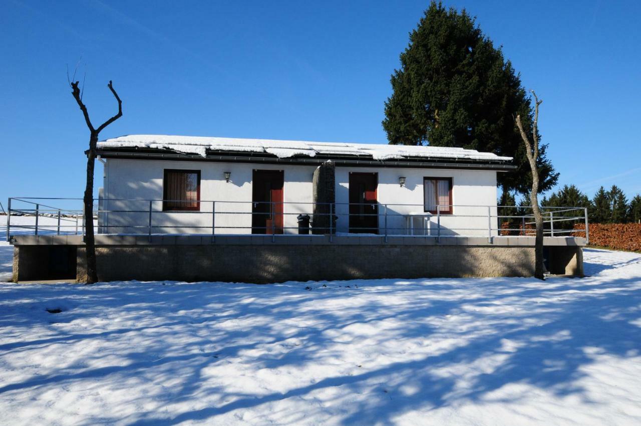 Apartment " Pensch " Wilwerwiltz Exteriör bild