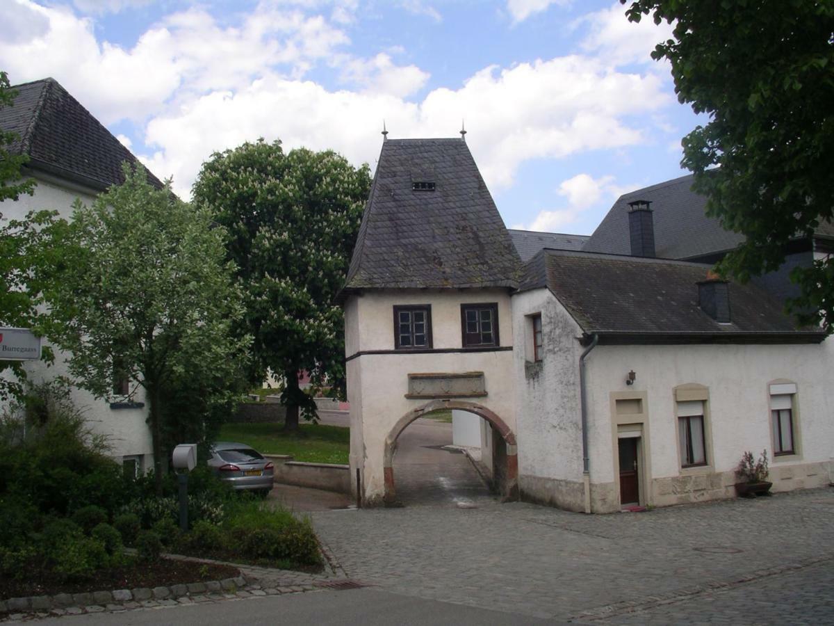 Apartment " Pensch " Wilwerwiltz Exteriör bild