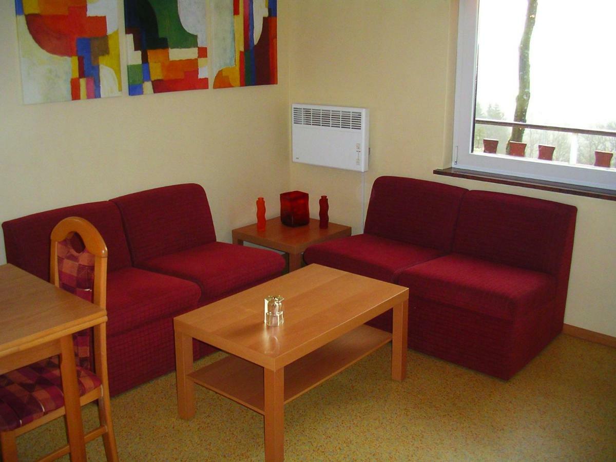 Apartment " Pensch " Wilwerwiltz Exteriör bild
